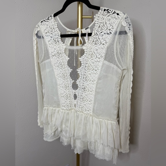 Free People Midnight Memories Top - Picture 5 of 9